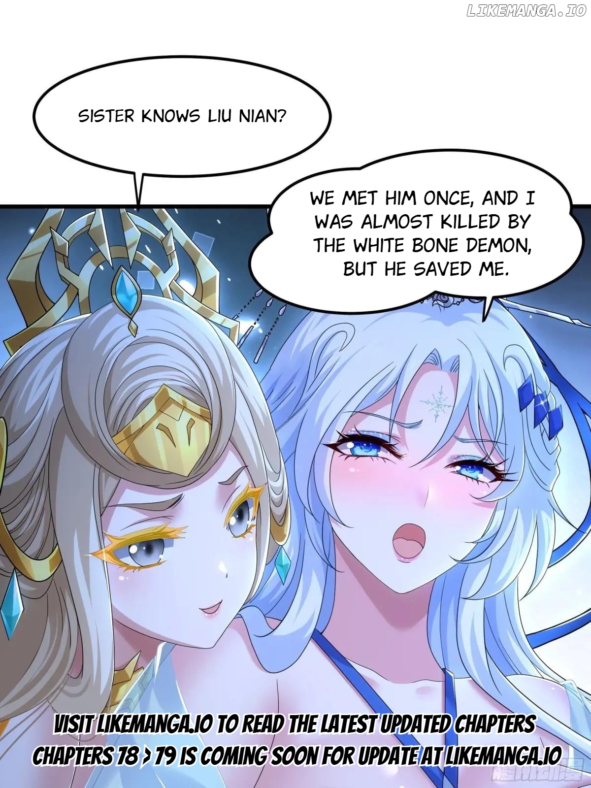 Rebirth of King Zhou: Not Being the Ultimate Villain Chapter 77 - page 1